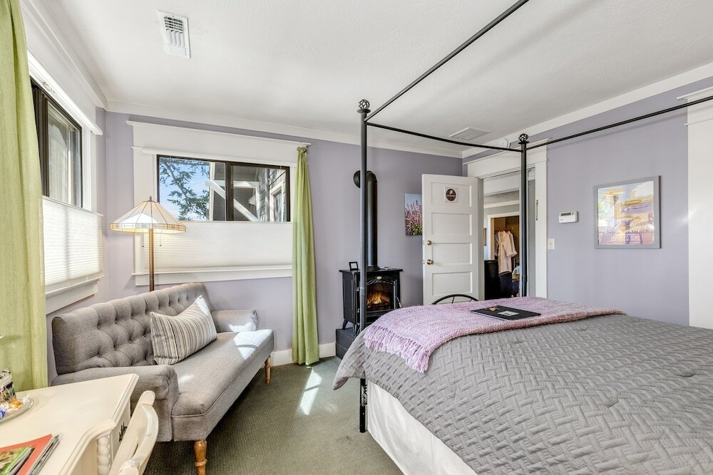 Фото Oak Hill Bed & Breakfast