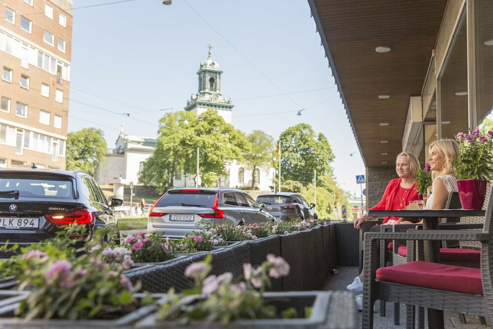 Фото Spar Hotel Majorna