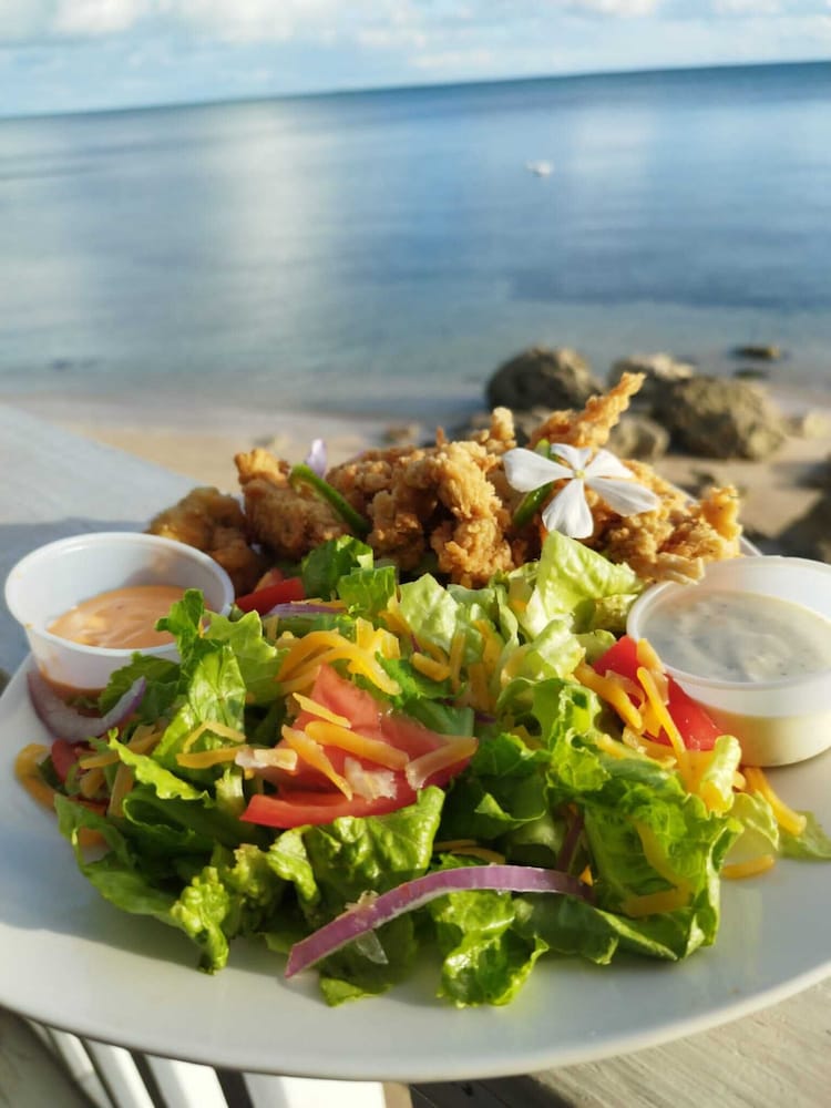 Фото Coral Harbour Beach House And Villas