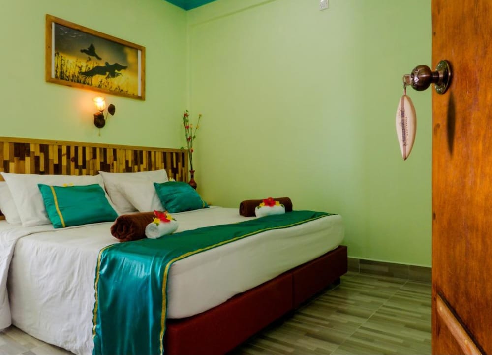 Фото Medhufaru Inn