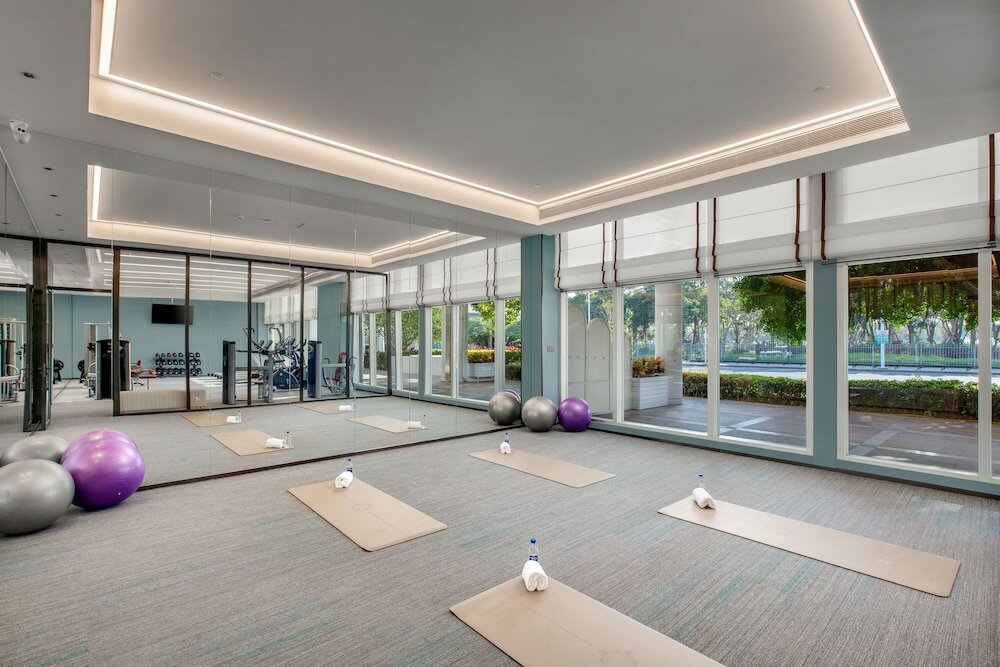 Фото Xiamen International Seaside Hotel