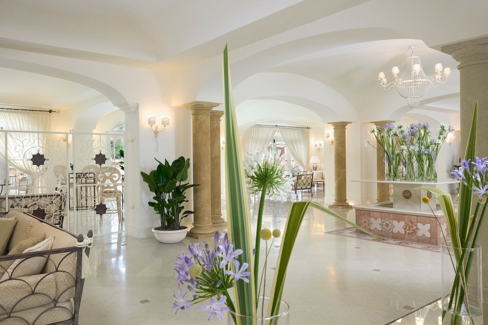 Фото Almar Giardino di Costanza Resort & SPA