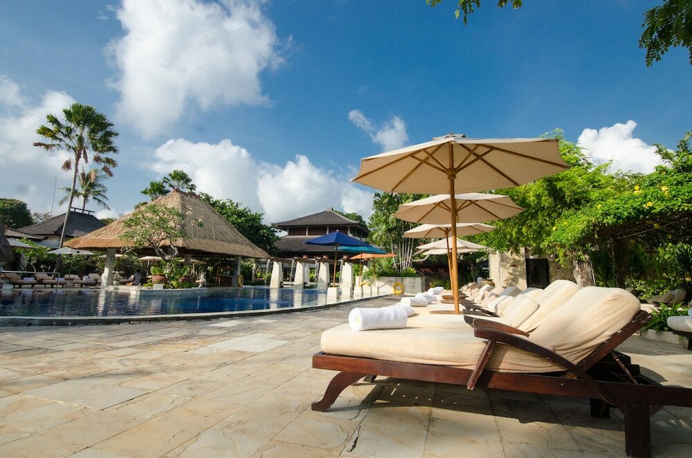 Фото Rama Beach Resort and Villas