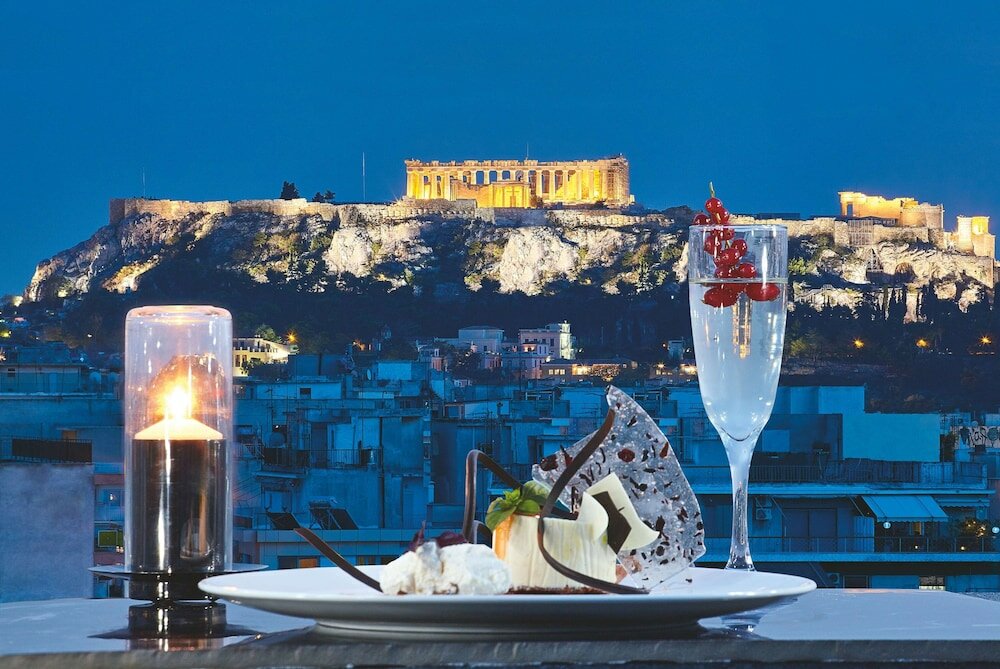 Фото Wyndham Grand Athens