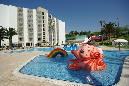 Внешний вид отеля Kenzi Europa в Агадире, фото 4