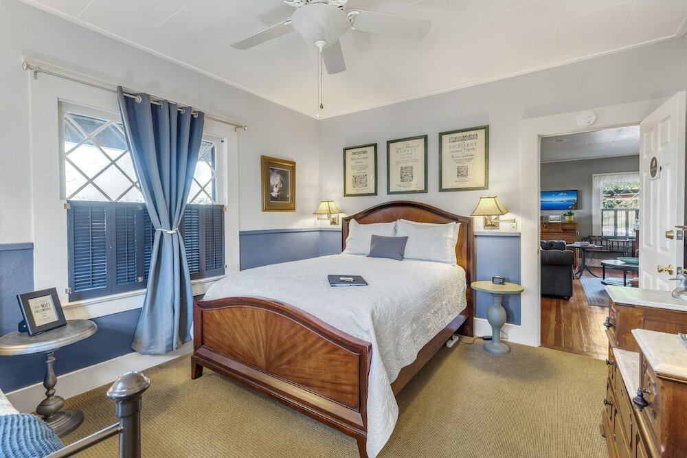 Фото Oak Hill Bed & Breakfast