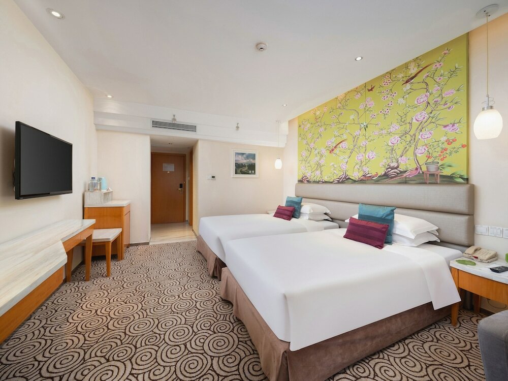 Фото Grand Metropark Hotel Hangzhou