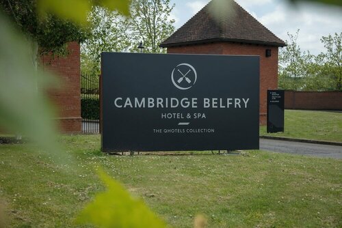 Гостиница Cambridge Belfry