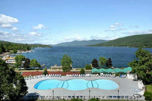 Гостиница Fort William Henry Hotel and Conference Center