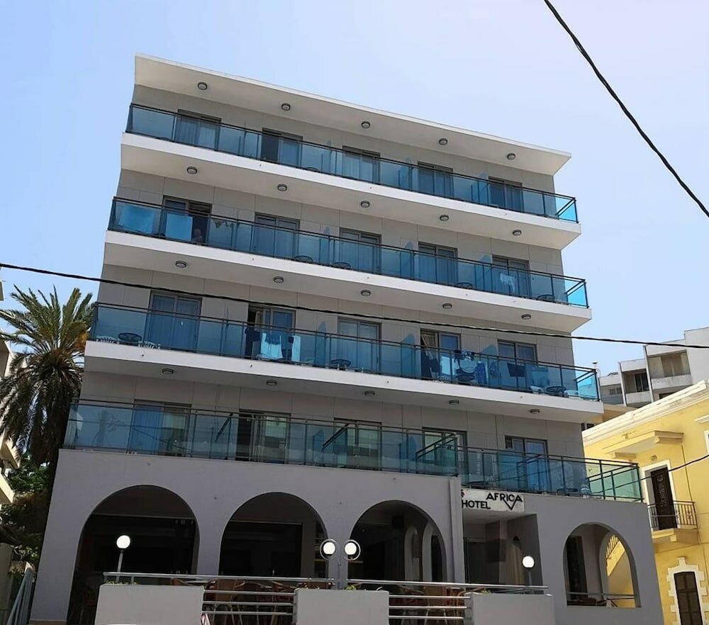 Фото Africa Hotel