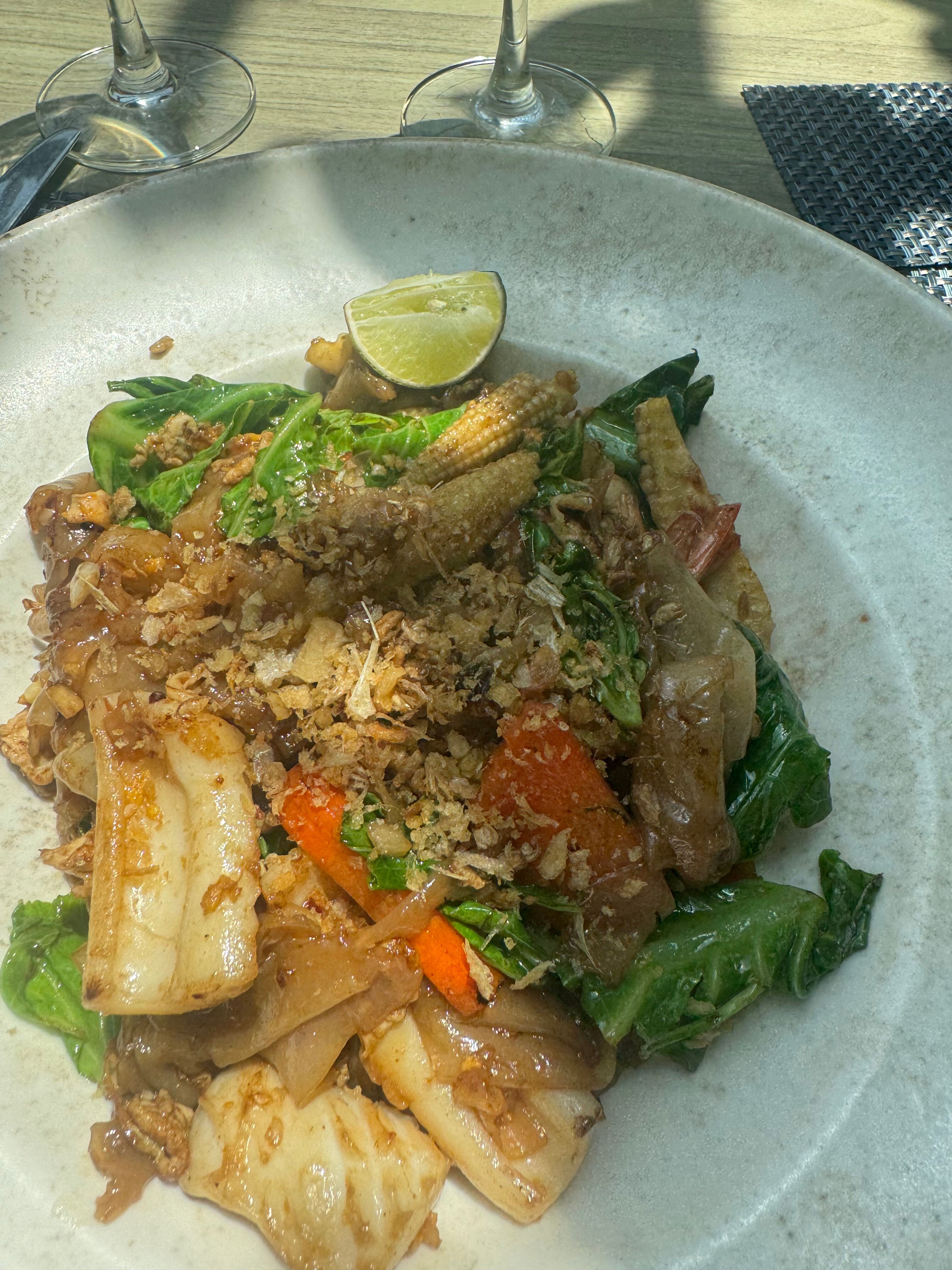 Фото Grand Mercure Khao Lak Bangsak