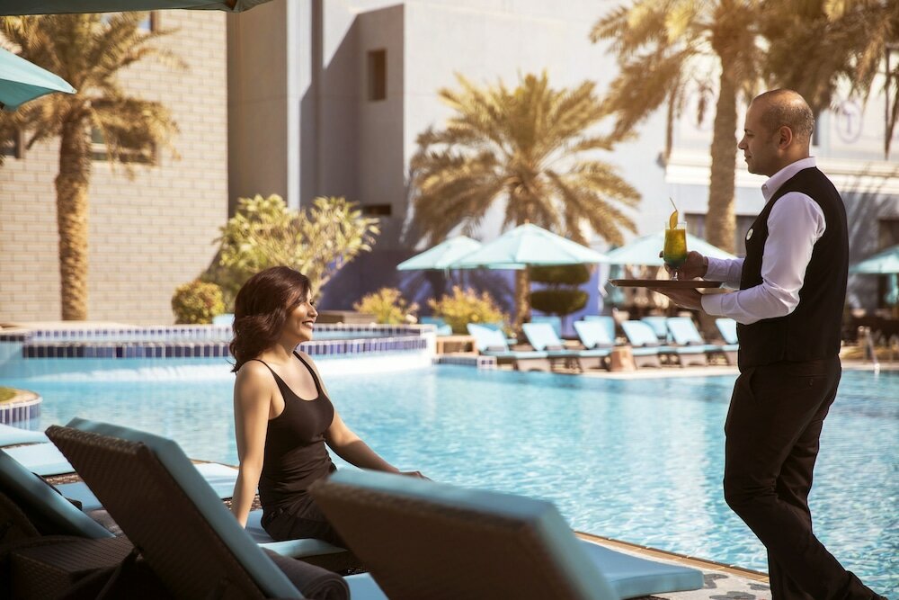 Фото The Palms Beach Hotel And SPA