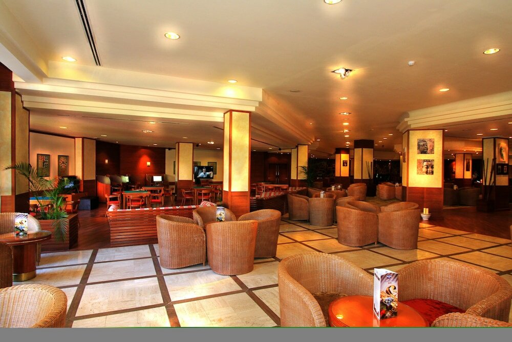 Фото Hotel Best Jacaranda