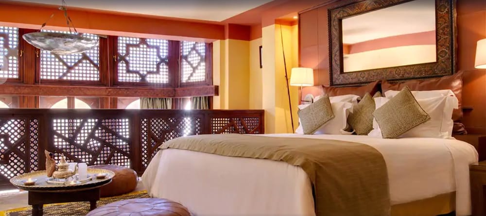 Фото La Maison Arabe