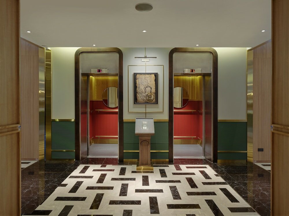 Фото Graph Hotel Bangkok