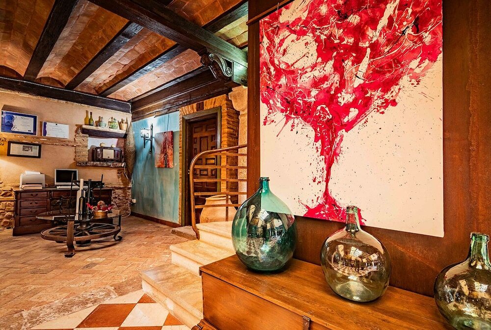 Фото Rusticae Hotel La Casa del Rector