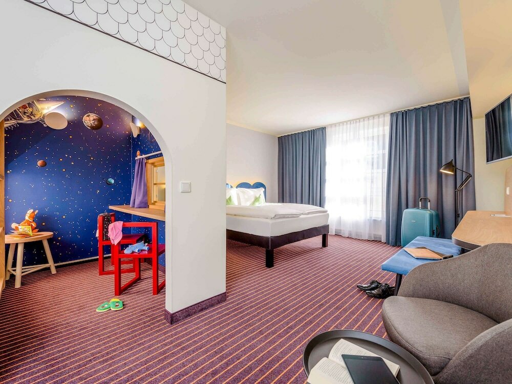 Фото Ibis Styles Leipzig
