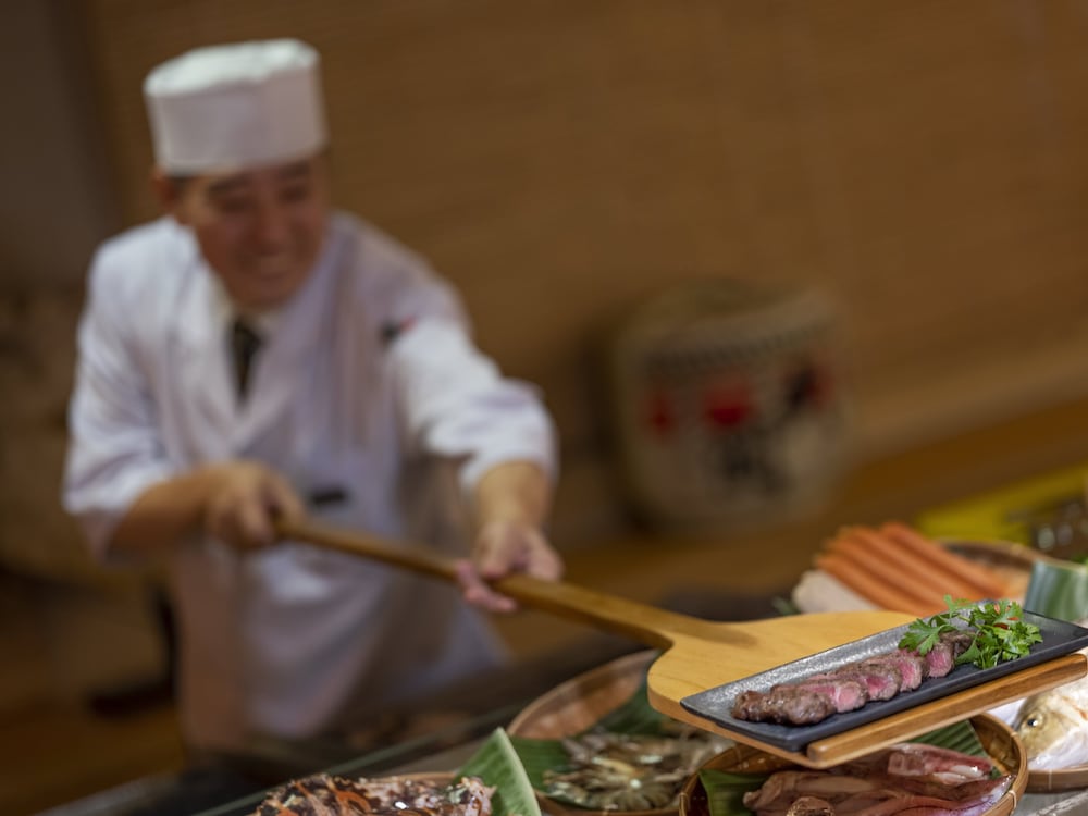 Фото Hotel Nikko Bali Benoa Beach