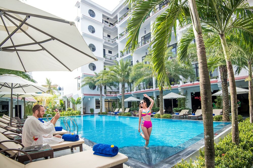 Фото Hadana Boutique Resort HoiAn