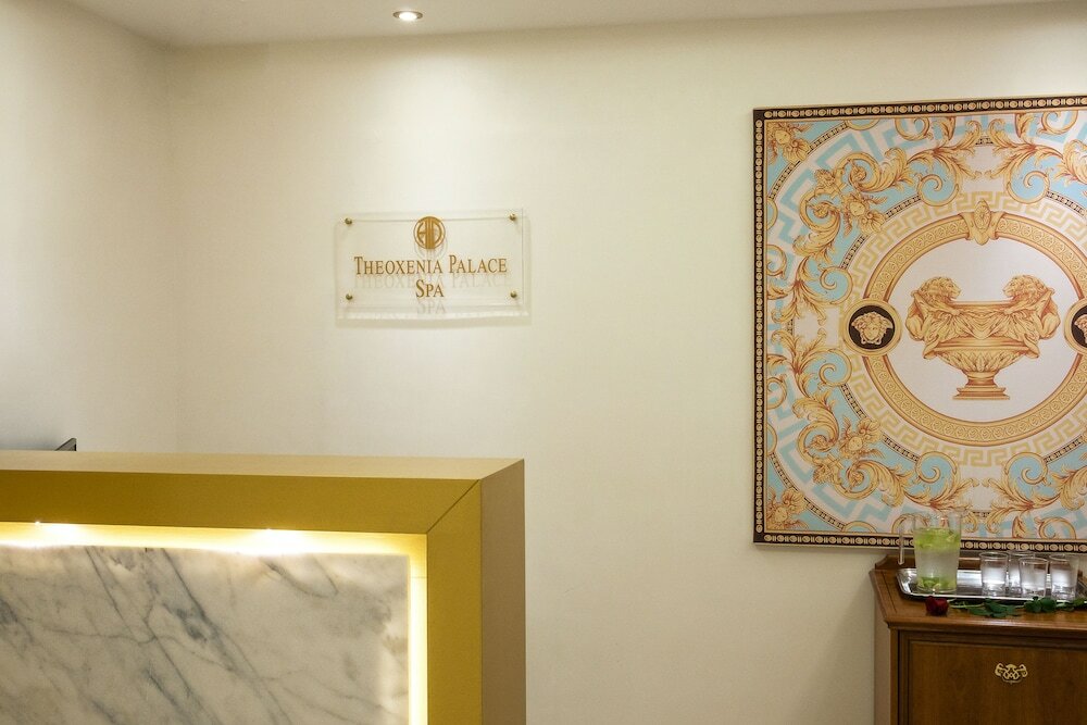 Фото Theoxenia Palace Hotel