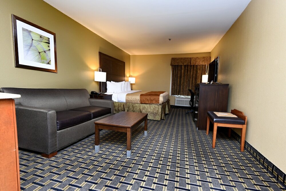 Фото Best Western Zachary Inn