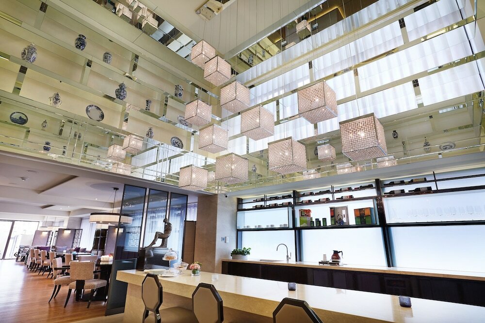 Фото Taipei Fullerton Hotel – Maison North