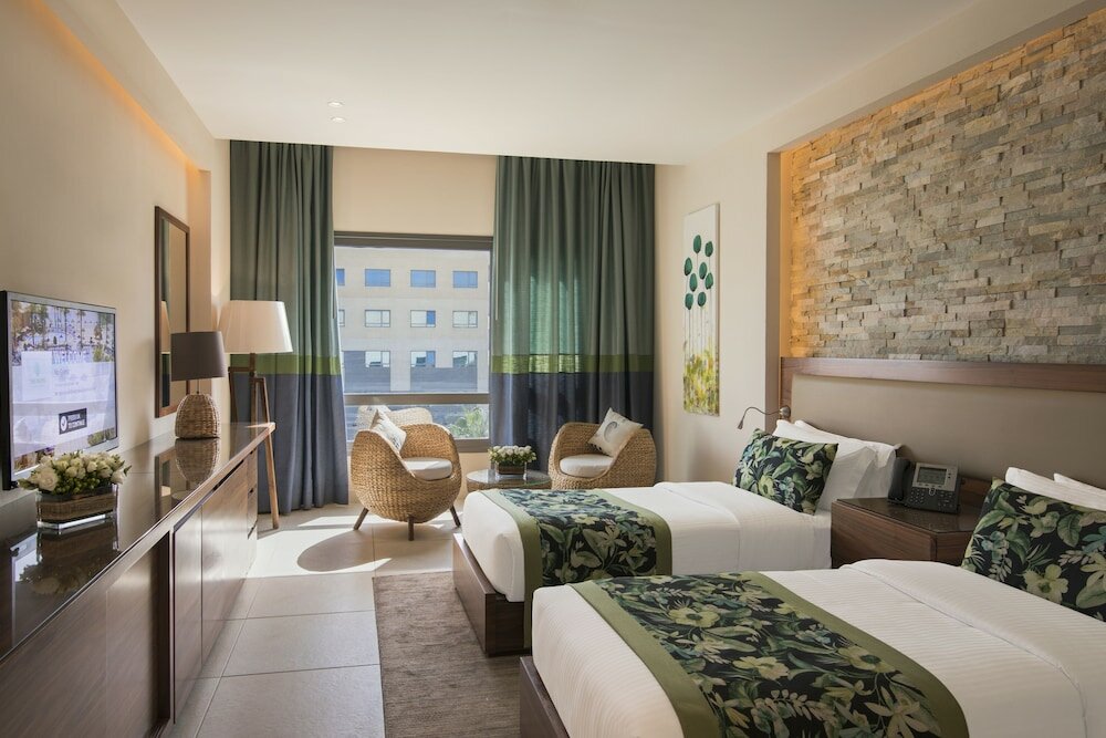 Фото The Palms Beach Hotel And SPA