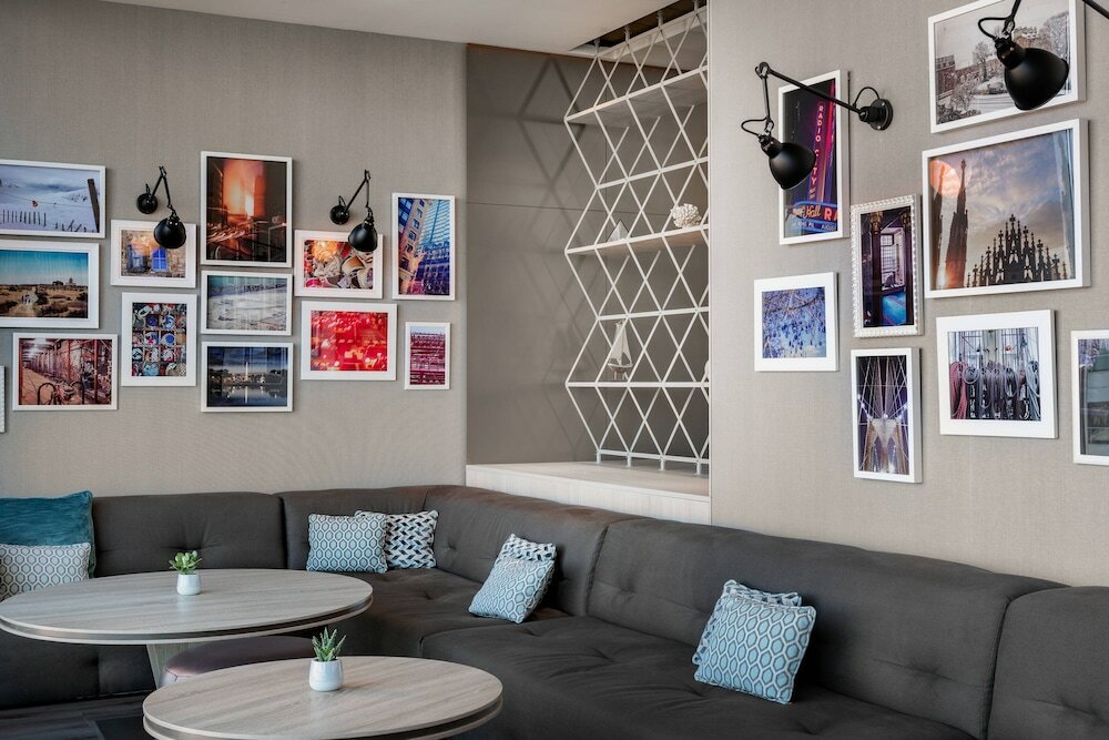 Фото Ac Hotel Barcelona Forum