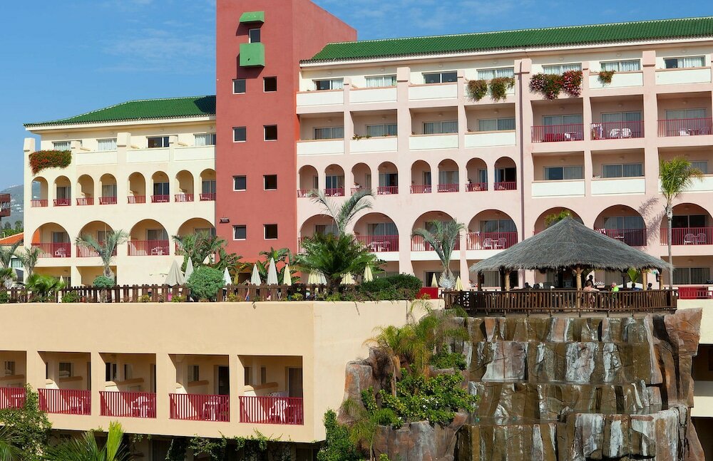 Фото Hotel Best Jacaranda