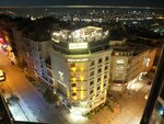 Arden City Hotel (İstanbul, Fatih, Alemdar Mah., Prof. Dr. Kazım İsmail Gürkan Cad., 2), otel  Fatih'ten