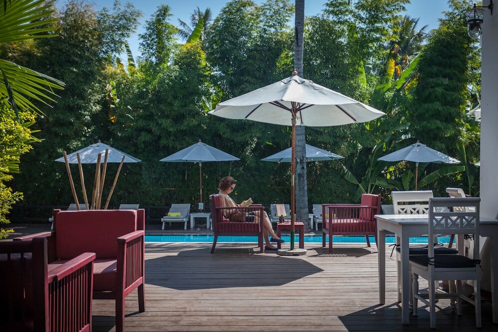 Фото Angsana Maison Souvannaphoum