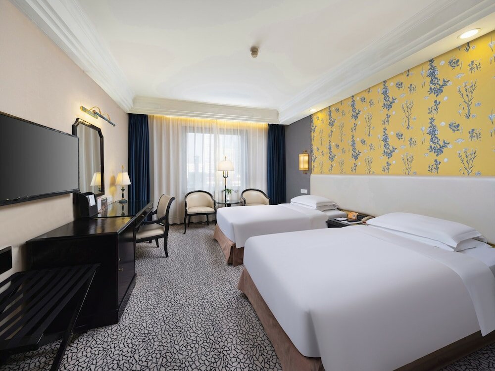 Фото Grand Metropark Hotel Hangzhou