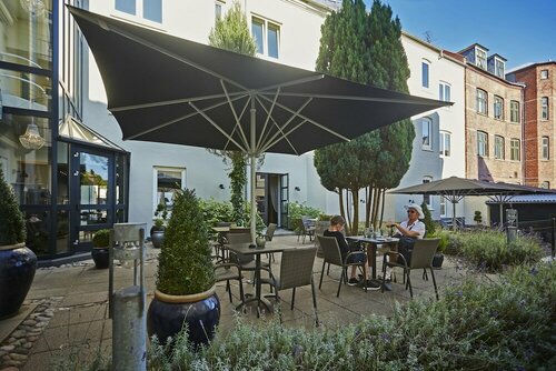 Гостиница Best Western Plus Hotel Kronjylland в Раннерсе