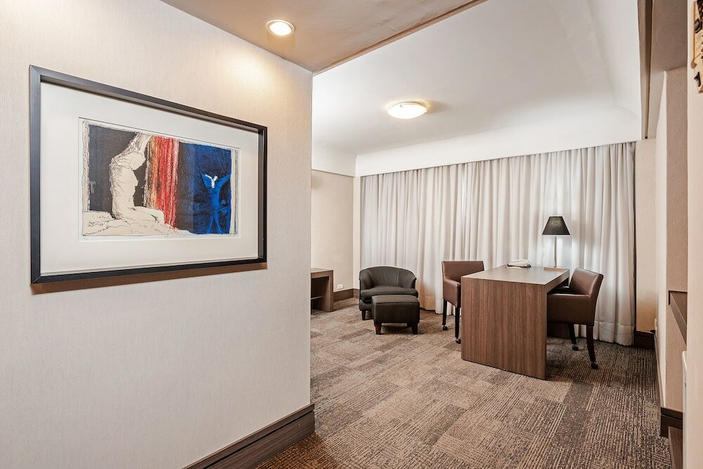 Фото Slaviero Hotel Curitiba Centro