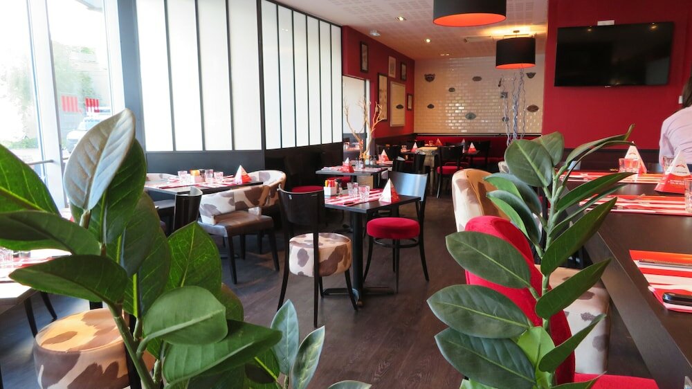 Фото ibis Lyon Caluire Cité Internationale