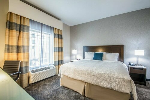 Гостиница Fairfield Inn & Suites by Marriott Denver Downtown