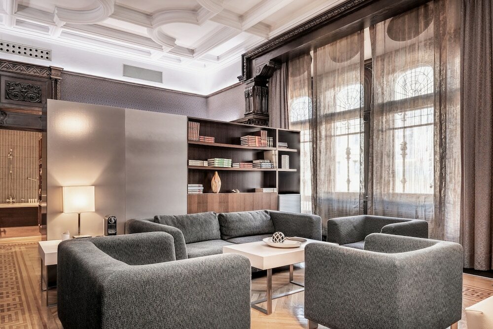 Фото Hotel Palacio Del Retiro, Autograph Collection