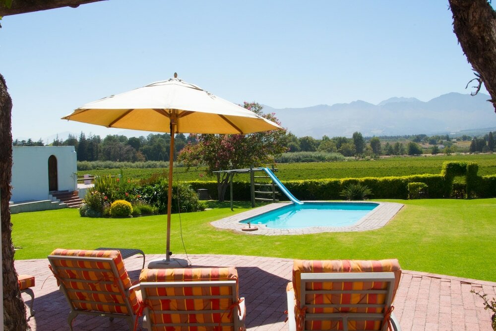 Фото Goedemoed Farm Guest House