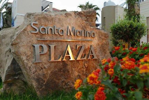 Гостиница Santa Marina Plaza
