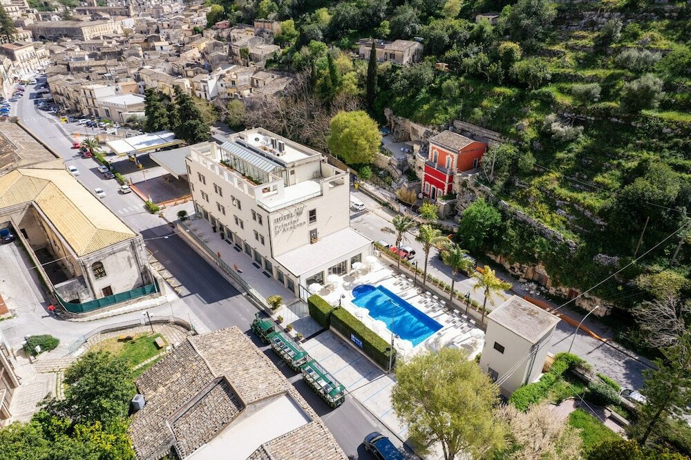 Фото Hotel Principe D'Aragona
