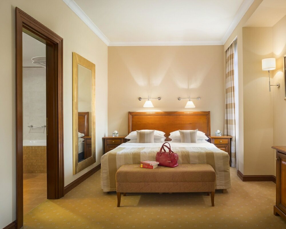 Фото Best Western Premier Hotel Astoria