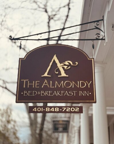 Гостиница Almondy Inn