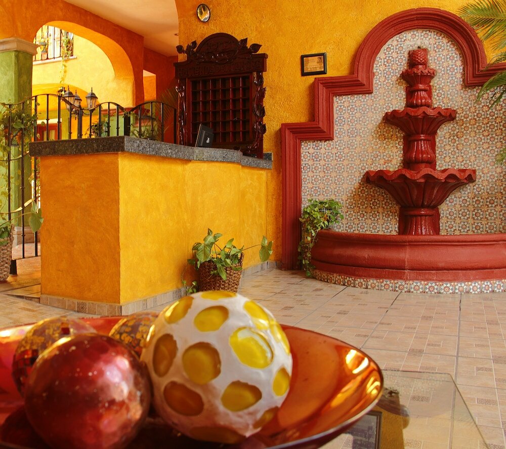 Фото Hotel Hacienda del Caribe