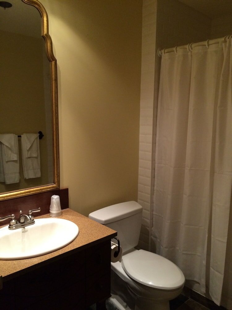 Фото Auberge Montebello