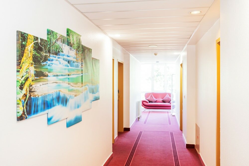 Фото Parkhotel Frankfurt Airport