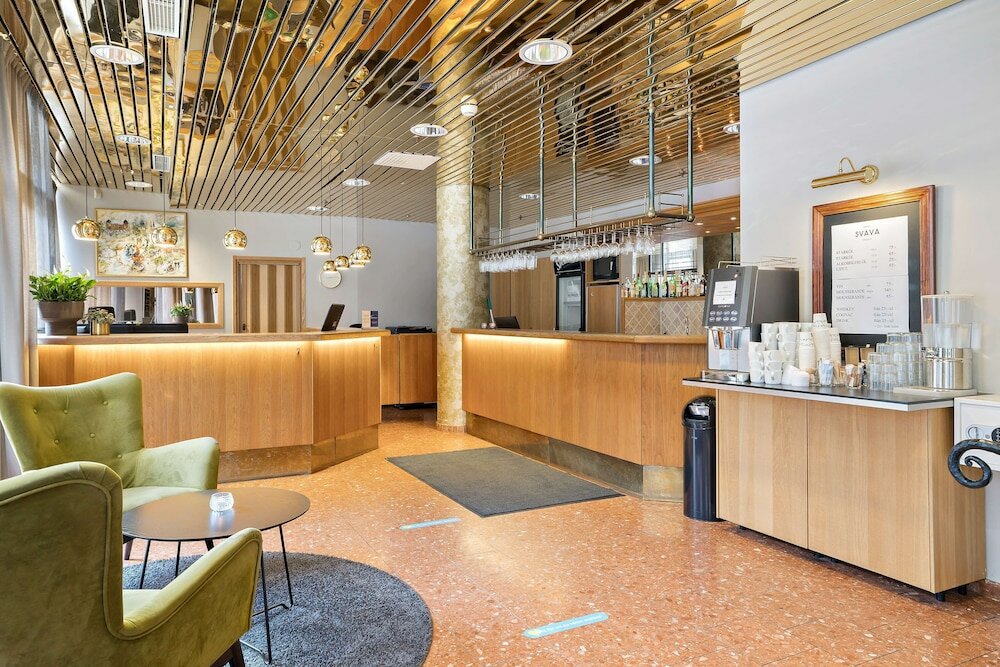 Фото Best Western Hotel Svava