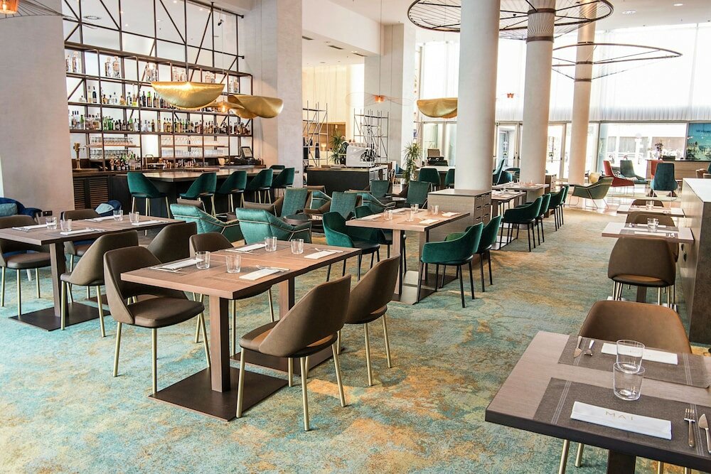 Фото Hilton Diagonal Mar Barcelona