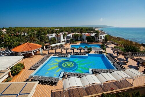 Гостиница Insotel Hotel Formentera Playa