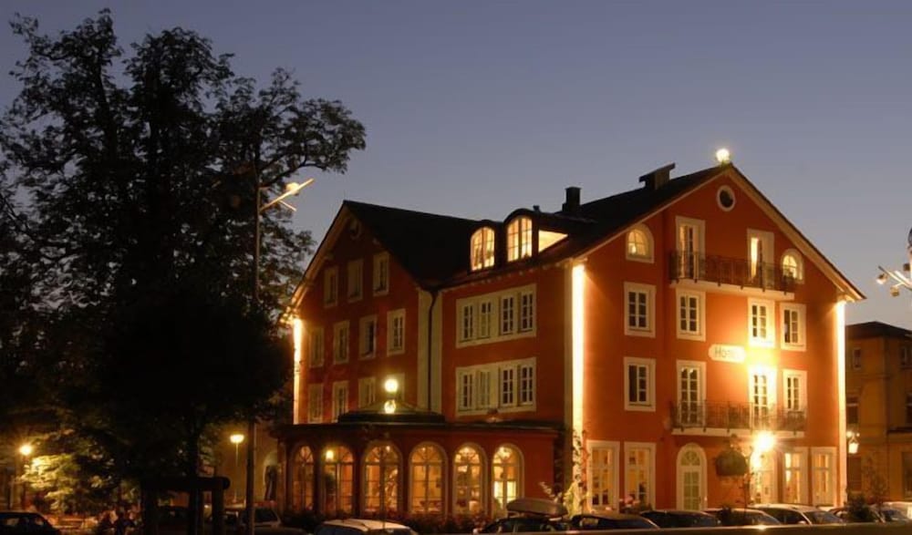 Фото Hotel Königin Olga