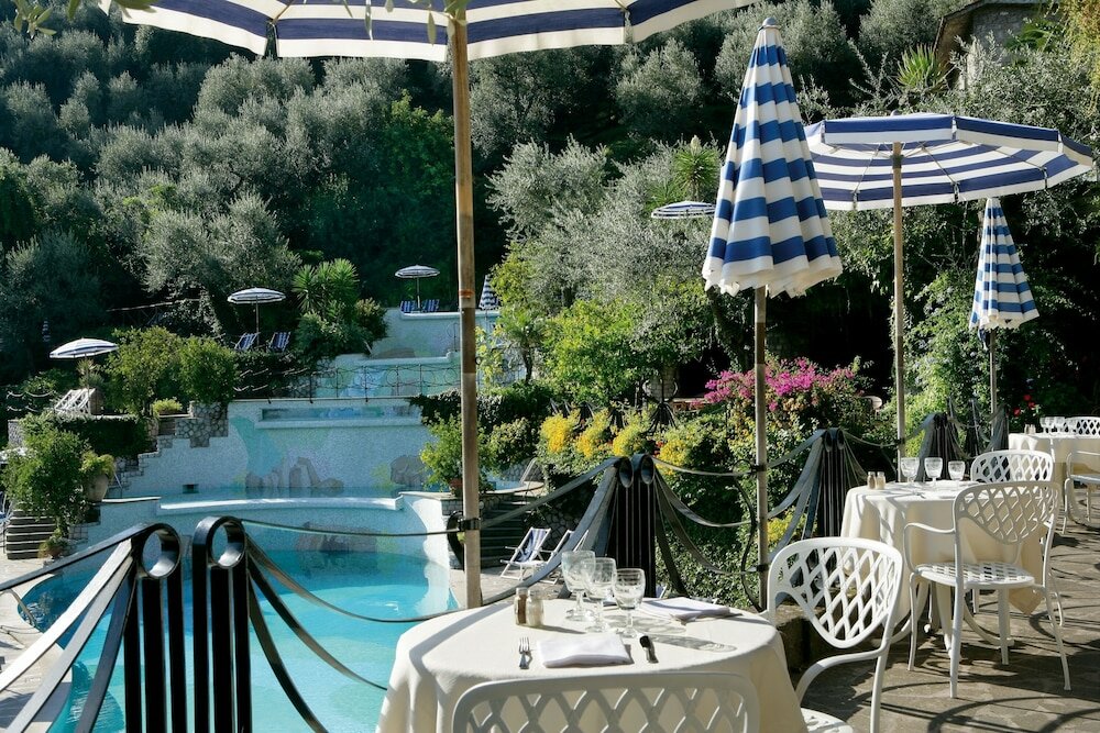 Фото Grand Hotel Capodimonte